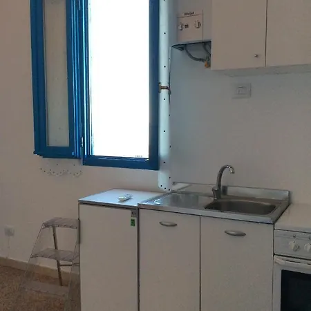 דירה Blue